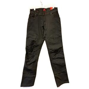 New EMS Fencemender Rebar Pants 2 R Women's Tactical  Carpenter Double Knee